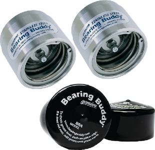 BEARING BUDDY 42308 1.938 BEAR BUDDY SS W/BRA 2/CD